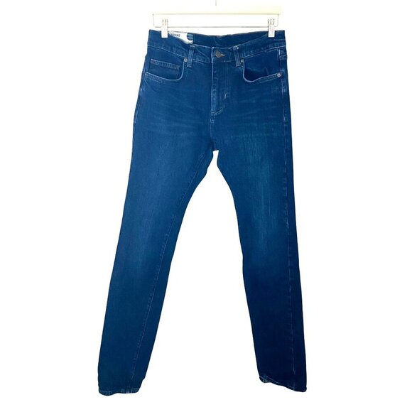 Marine Layer Men's Original Slim Fit Jeans Sz 32x34 Casual Comfort - Picture 2 of 11